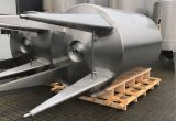 6000 liter tank i Syrafast 316