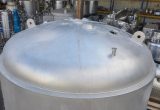 6000 liter tank i Syrafast 316