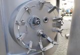 6000 liter tank i Syrafast 316