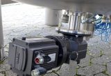 6000 liter tank i Syrafast 316