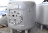 6000 liter tank i Syrafast 316
