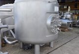 6000 liter tank i Syrafast 316
