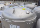 6000 liter tank i Syrafast 316