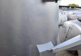 6000 liter tank i Syrafast 316