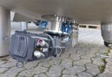 6000 liter tank i Syrafast 316
