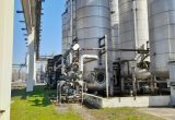 60000 liter tank i Rostfritt 304