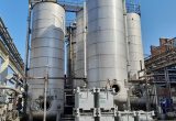 60000 liter tank i Rostfritt 304