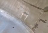 60000 liter tank i Rostfritt 304