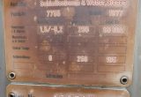60000 liter tank i Rostfritt 304