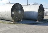 60000 liter tank i Rostfritt 304