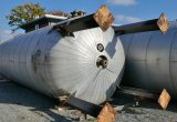 60000 liter tank i Rostfritt 304