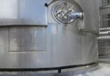 60000 liter tank i Rostfritt 304