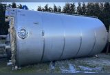 60000 liter tank i Rostfritt 304