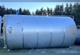 60000 liter tank i Rostfritt 304