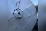 60000 liter tank i Rostfritt 304