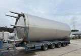 60000 liter tank i Rostfritt 304