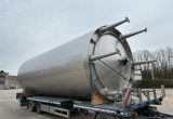 60000 liter tank i Rostfritt 304
