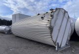 60000 liter tank i Rostfritt 304