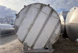 60000 liter tank i Rostfritt 304