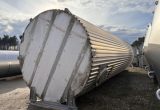 60000 liter tank i Rostfritt 304