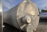 60000 liter tank i Rostfritt 304