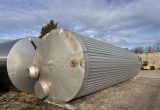 60000 liter tank i Rostfritt 304
