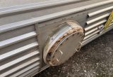 60000 liter tank i Rostfritt 304
