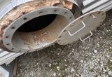 60000 liter tank i Rostfritt 304