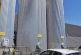 60000 liter tank i Rostfritt 304
