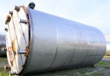 60000 liter tank i Rostfritt 304