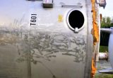 60000 liter tank i Rostfritt 304