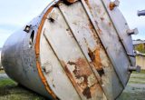60000 liter tank i Rostfritt 304