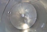 60000 liter tank i Rostfritt 304