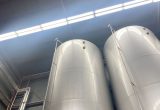 60000 liter tank i Syrafast 316