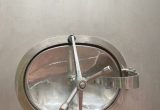 60000 liter tank i Syrafast 316