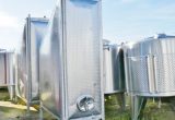 6100 liter tank i Rostfritt 304