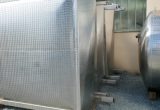 6100 liter tank i Rostfritt 304