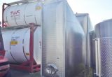 6100 liter tank i Rostfritt 304