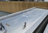 6100 liter tank i Rostfritt 304