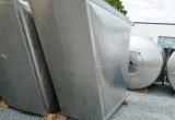 6100 liter tank i Rostfritt 304
