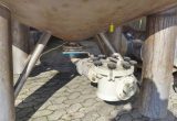 6100 liter tank i Syrafast 316