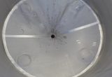 6100 liter tank i Syrafast 316