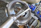 6100 liter tank i Syrafast 316