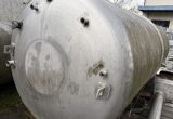 6150 liter tank i Rostfritt 304