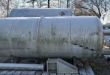 6150 liter tank i Rostfritt 304