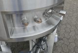 620 liter tank i Syrafast 316