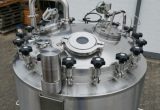 620 liter tank i Syrafast 316