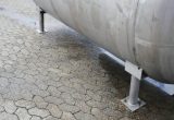 6200 liter tank i Rostfritt 304