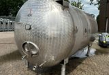6200 liter tank i Rostfritt 304