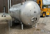 6200 liter tank i Rostfritt 304